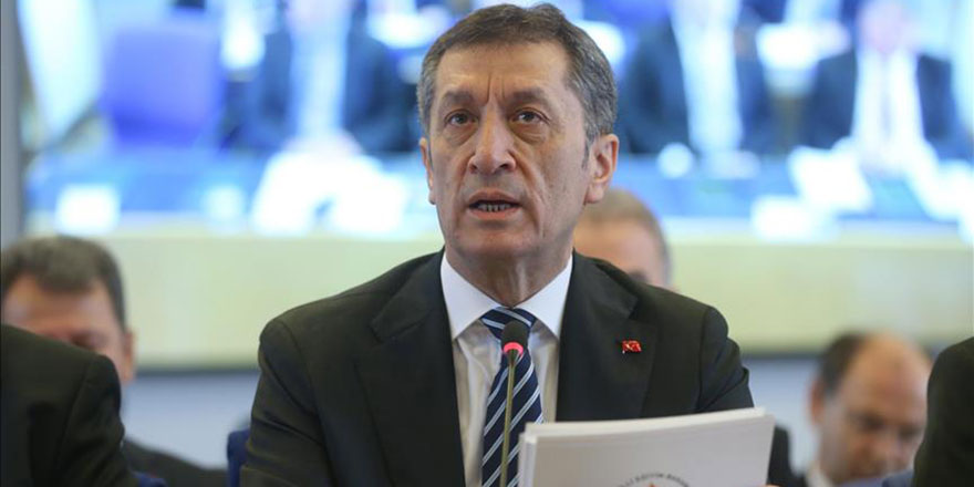 Bakan Selçuk açıkladı: Teneffüs süreleri uzatılacak