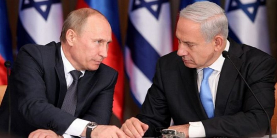 Netanyahu ile Putin arasında görüşme planlanmadı