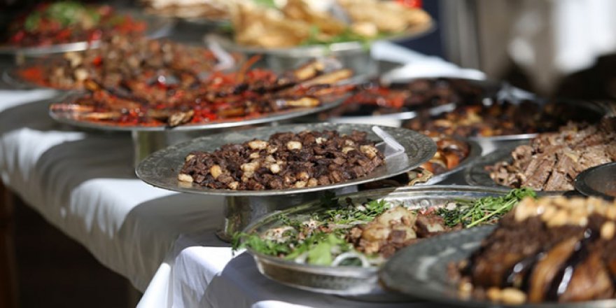 Şanlıurfa, dünyanın en eski mutfağı sloganı ile UNESCO yolunda