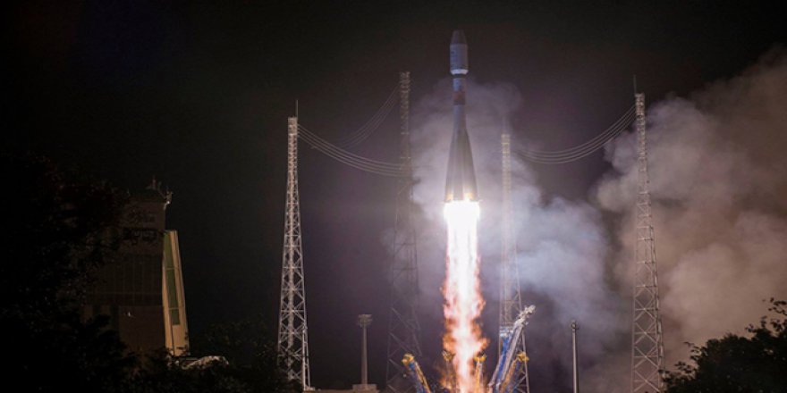 Avrupa Uzay Ajansı meteoroloji uydusu fırlattı