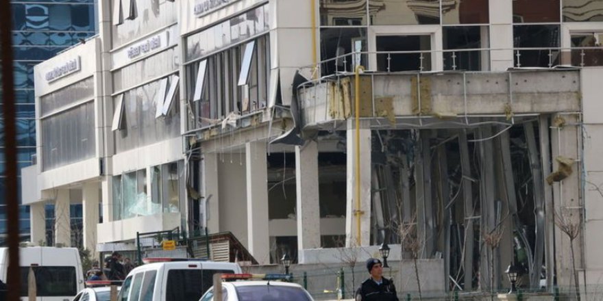 Ankara'daki vergi dairesi saldırısı için iddianame hazır