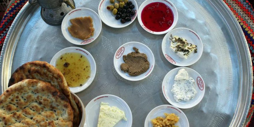 Van'ın geleneksel yiyeceği Kavut tescillendi