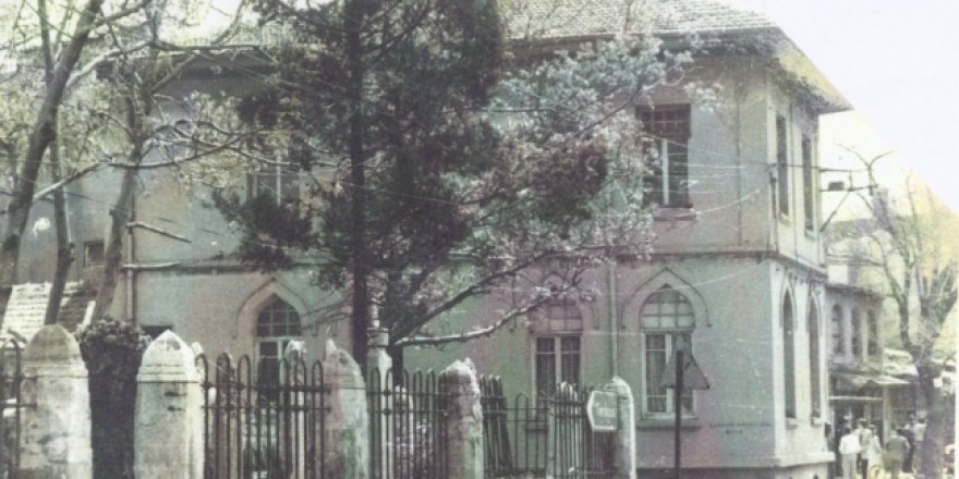 Tarihi Eyüpsultan Karakolu restore ediliyor