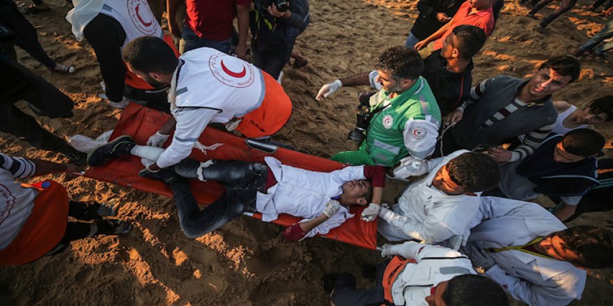 İşgalci İsrail bir Filistinli genci daha şehit etti