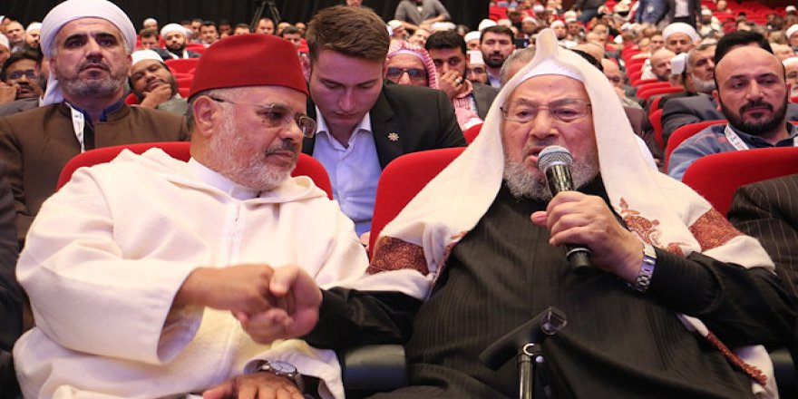 Müslüman Alimler Birliği'nin yeni başkanı belli oldu