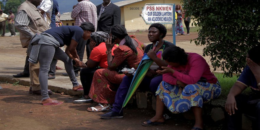 Kamerun'da kaçırılan çocuklar serbest bırakıldı