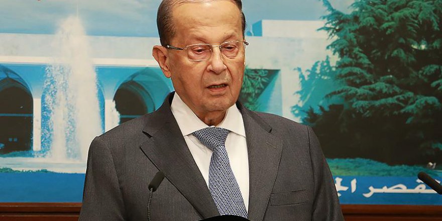 Lübnan 'mülteci' iddialarını yalanladı