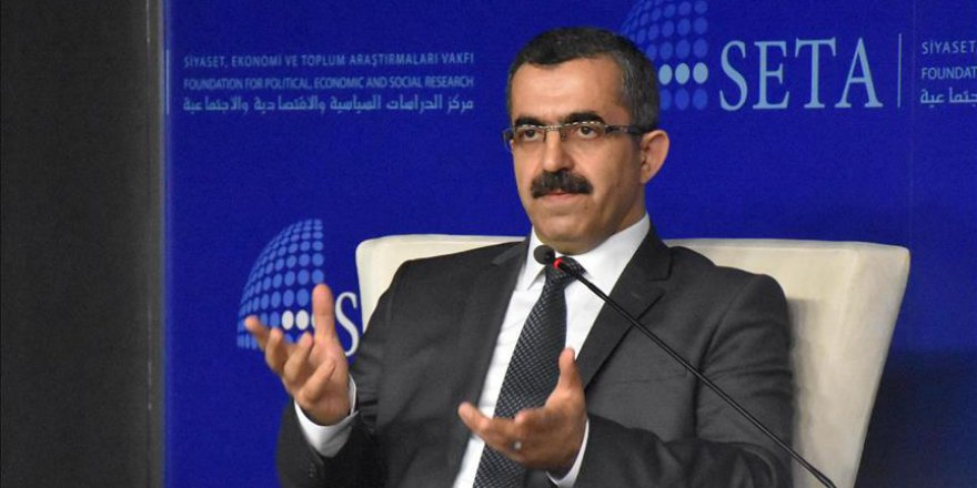 SETA: 'Batı dünyası Suudiler konusunda yanıldı'