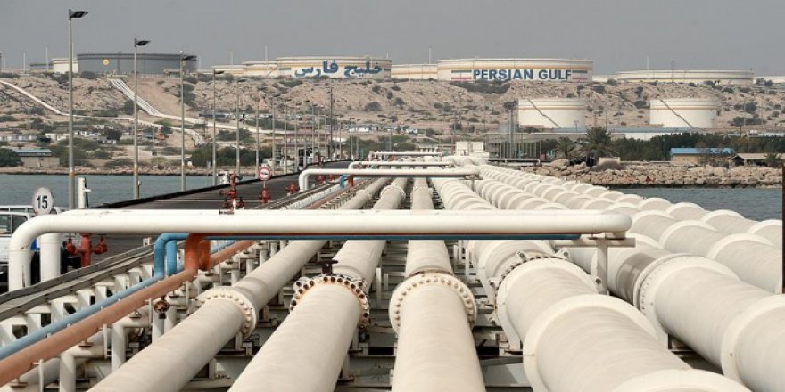 Irak'a doğalgaz ithalatı için ambargo muafiyeti