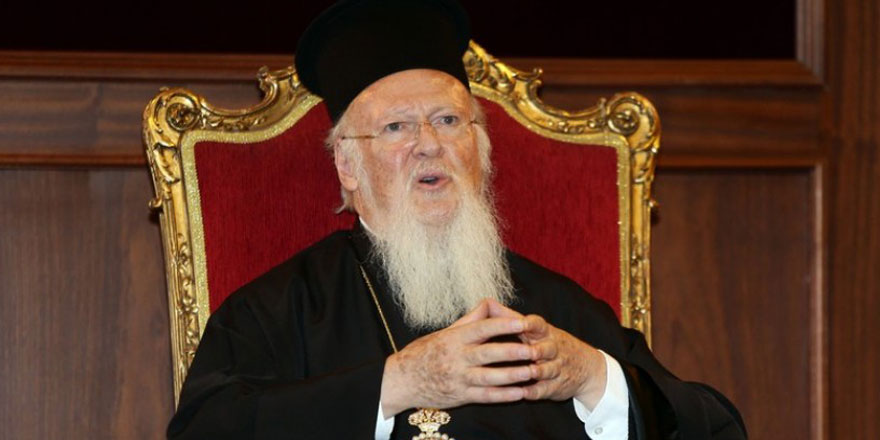 Fener Rum Patrikhanesi din ve devlet işlerinin ayrılmasından rahatsız