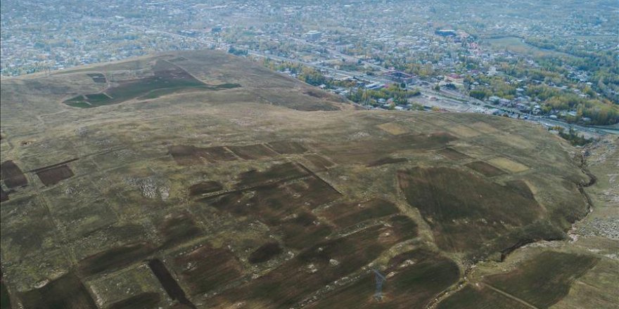 Doğu'da toplu konut tarihten geliyor