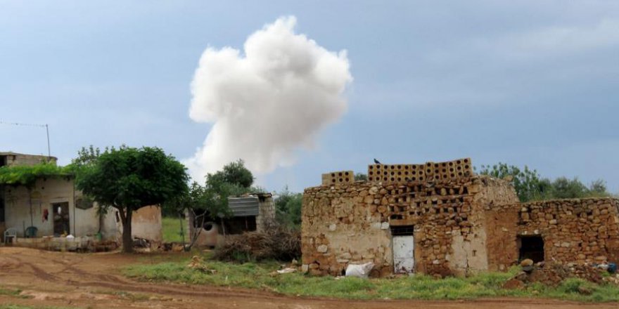 Beşşar Esed ateşkesi tehlikeye atıyor