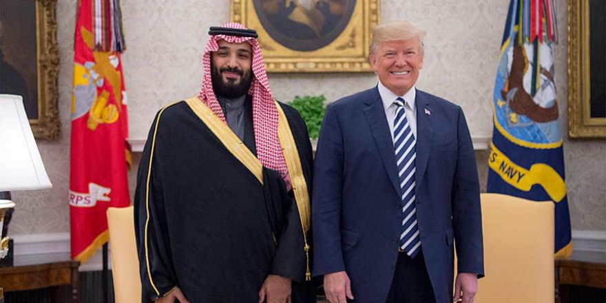 ABD, Prens Selman'a desteğini gözden geçirmeli