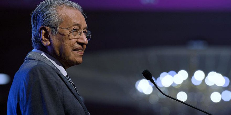 Malezya'nın kalkınması Çinlilere emanet