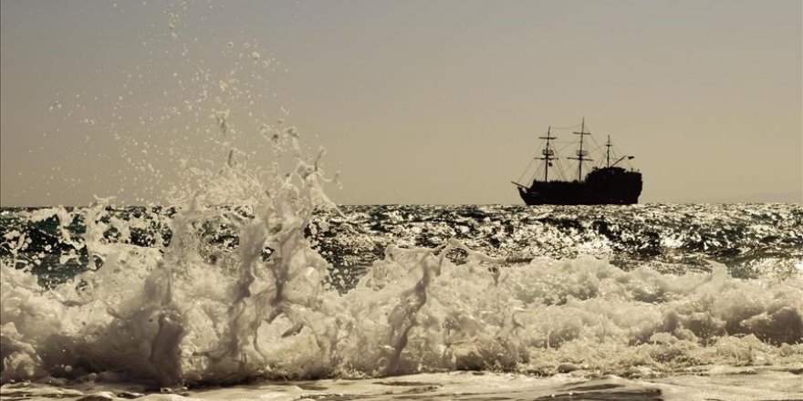 Gine Körfezi'nde korsan faaliyetleri