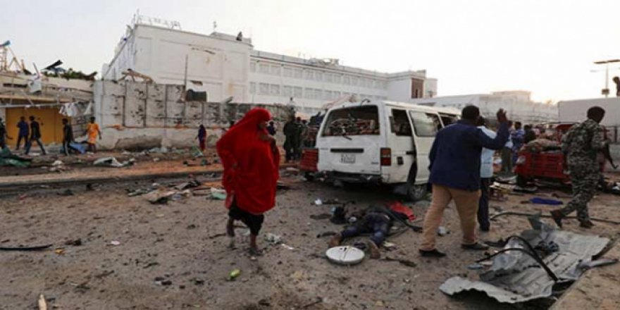 İİT'den Somali'deki saldırıya yönelik kınama