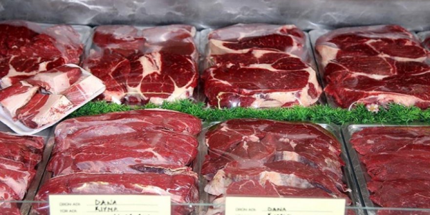 2021 yılında dışardan et almayacağız