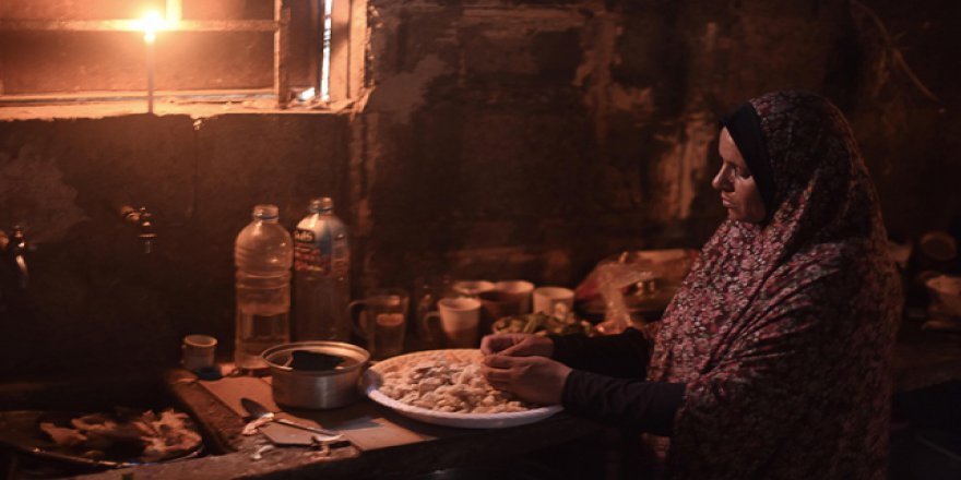 Gazzelilerin elektrik krizi geçici bir süreliğine çözüldü