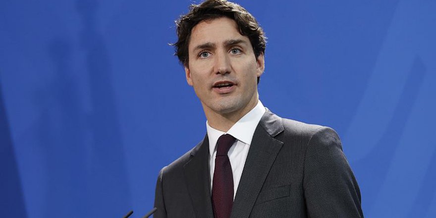 Kanada Başbakanı 1933 yılı için özür diledi