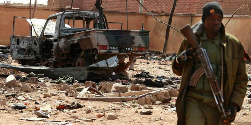 BM ve Mali yönetimi, ülkenin kuzeyinde silahsızlanma süreci başlattı