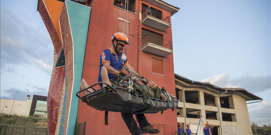 5 yılda 11 milyon kişi afet eğitimi aldı