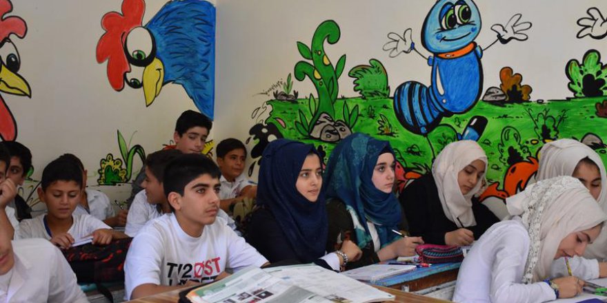 İdlibliler Türkçe öğrenmek için destek bekliyor