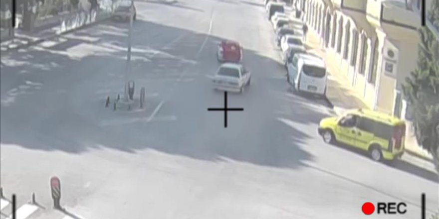 'Drift' yapan sürücüye 5 bin 353 lira ceza