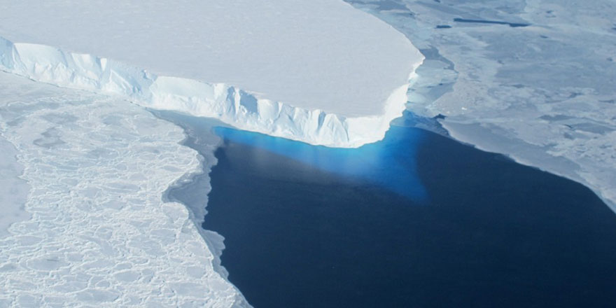 NASA: New York'un iki katı büyüklüğünde buz dağı kopacak