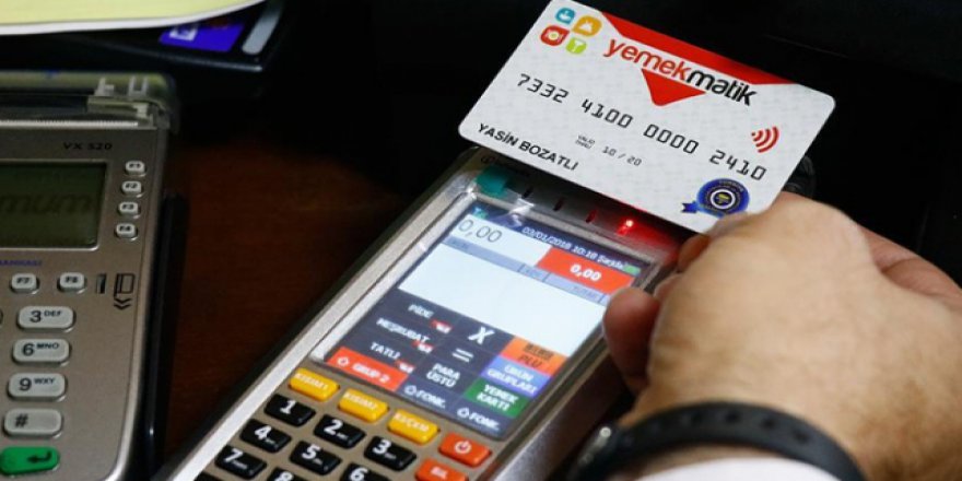 Esnafın yerli yemek kartı "Yemekmatik" yaygınlaşıyor