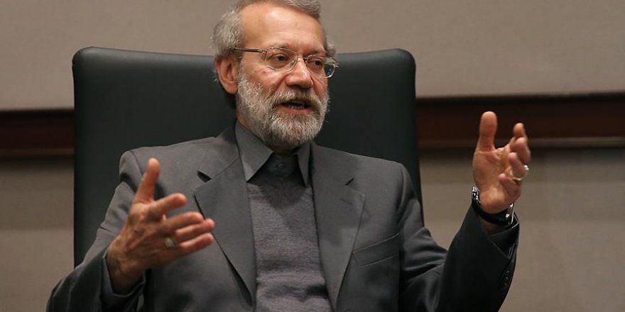 Laricani: Trump'ın davranışları öngörülemeyen şartlar doğurdu