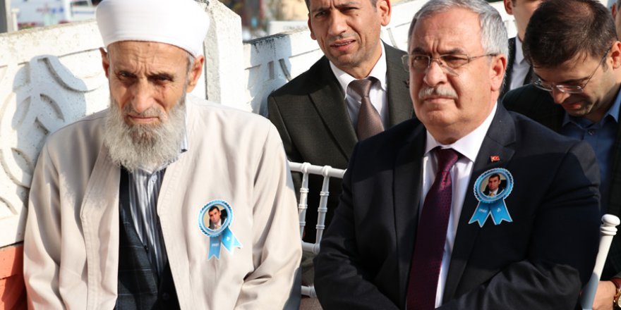 Şehit Kaymakam Safitürk, mezarı başında anıldı