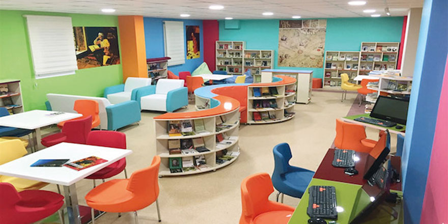 300 tane 'Z-Kütüphane' kurulacak