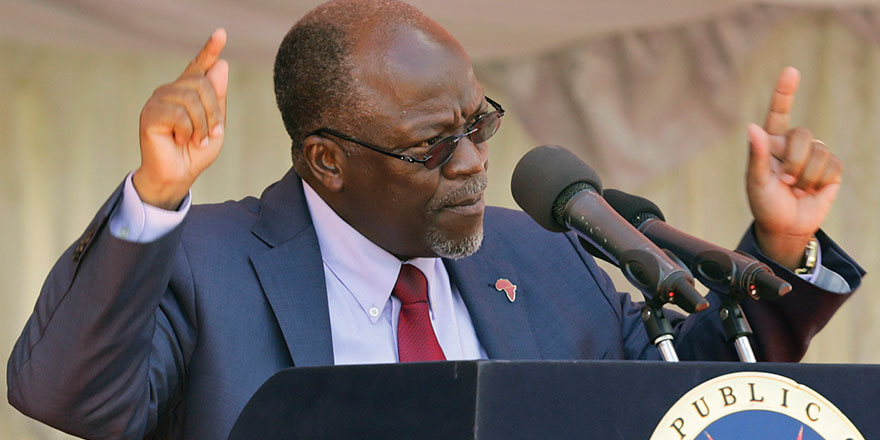 Tanzanya, çiftçilerini komisyonculardan böyle koruyor