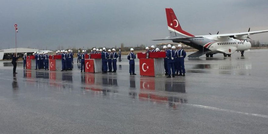 Irak sınırında 4 asker şehit oldu