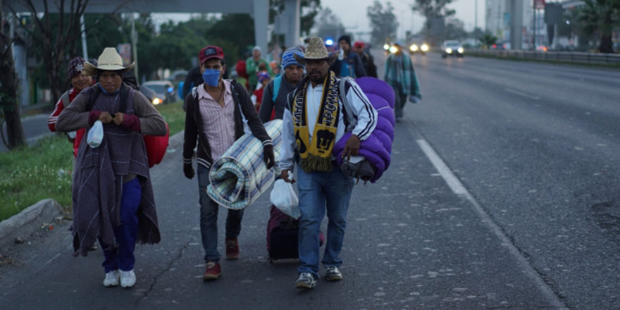 Yunanistan'ın göçmenleri zorla geri gönderdiği iddiası yeniden gündemde