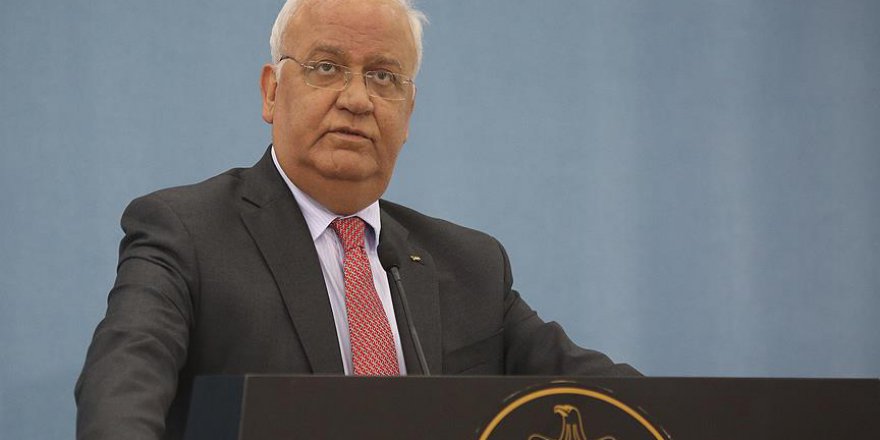 Gazze için uluslararası koruma talebi