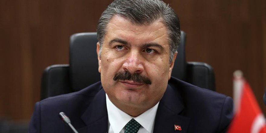 Sağlık Bakanı Koca'dan SMA hastalarına müjde