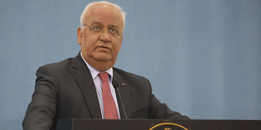 Filistin: İilhak olursa barış süreci biter