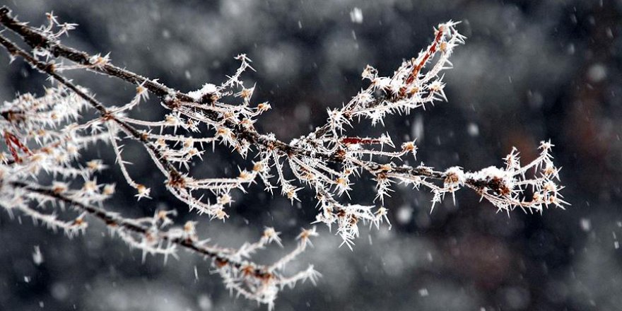 Doğu illerimizde kar yağdırılacak