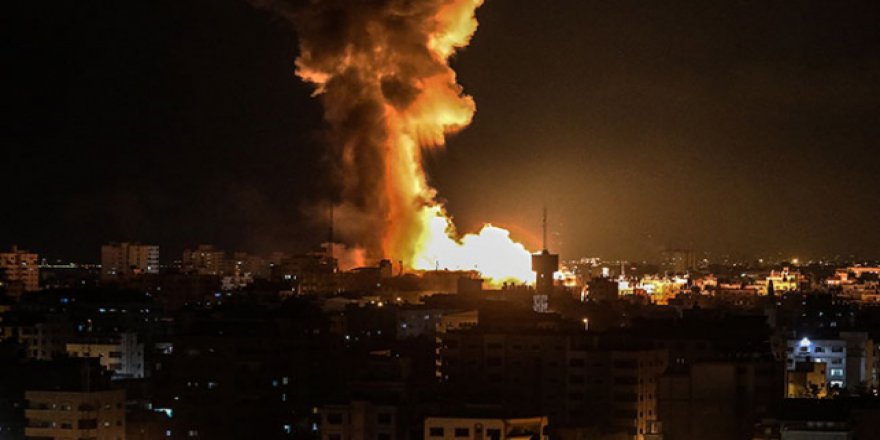 Ürdün: 'Gazze saldırıları bir an evvel durmalı'