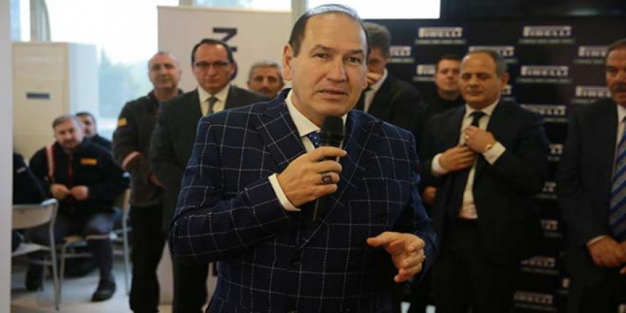 Sendika Başkanı'na silahlı saldırı