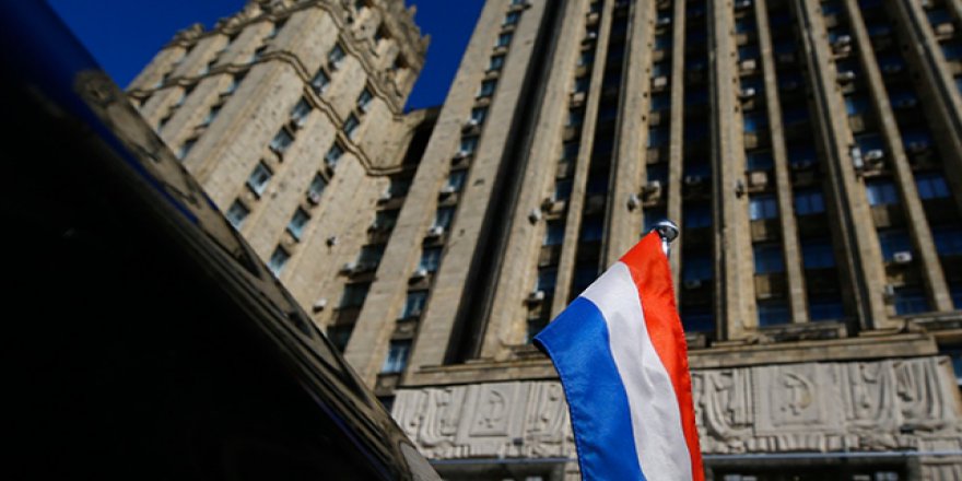 Rusya'da seçim protestosu