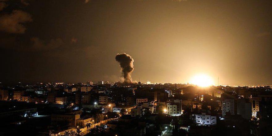 Hamas'tan kritik görüşmeler