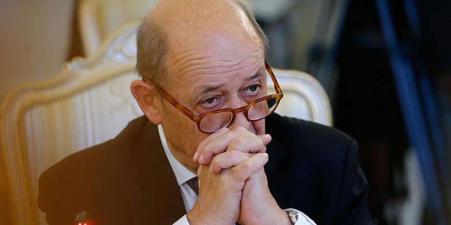 Türkiye'ye haksız ithamlar yönelten Fransız Bakan 'yanlış anlaşılmış'