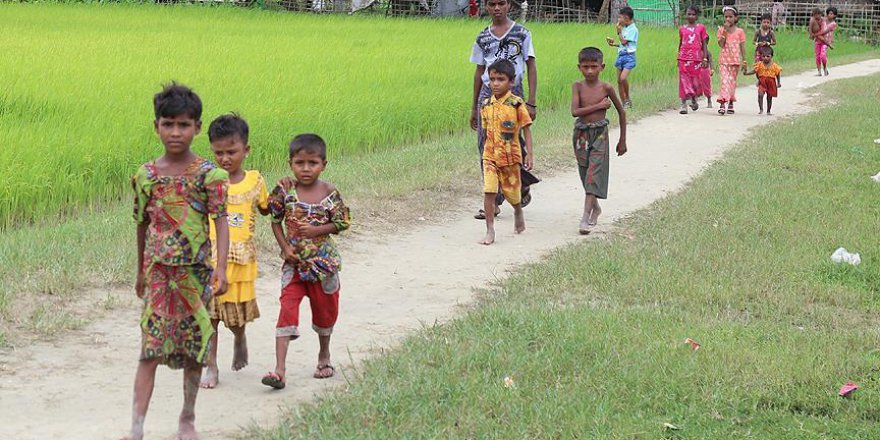 Önemli uyarı: Arakanlıları Myanmar'a iade etmeyin