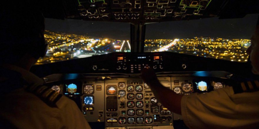 İrlanda semalarında sıra dışı parlak ışıklar gözlendi