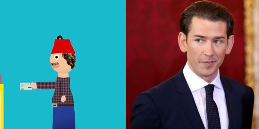 Avusturya’da seviyesiz paylaşım başbakan müsaade ediyor