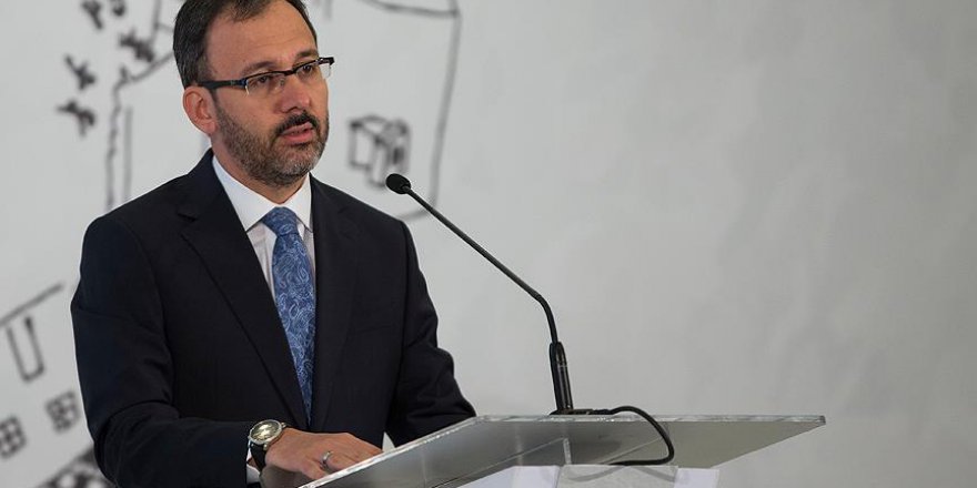 Gençlerin projelerine 50 milyon lira destek