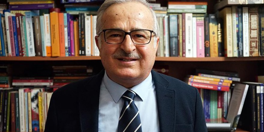 Çocuk Vakfı Başkanı, çocuklara kitap okutma formülünü anlattı