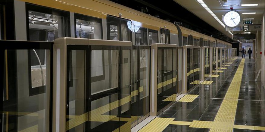 Konya'ya metro müjdesi